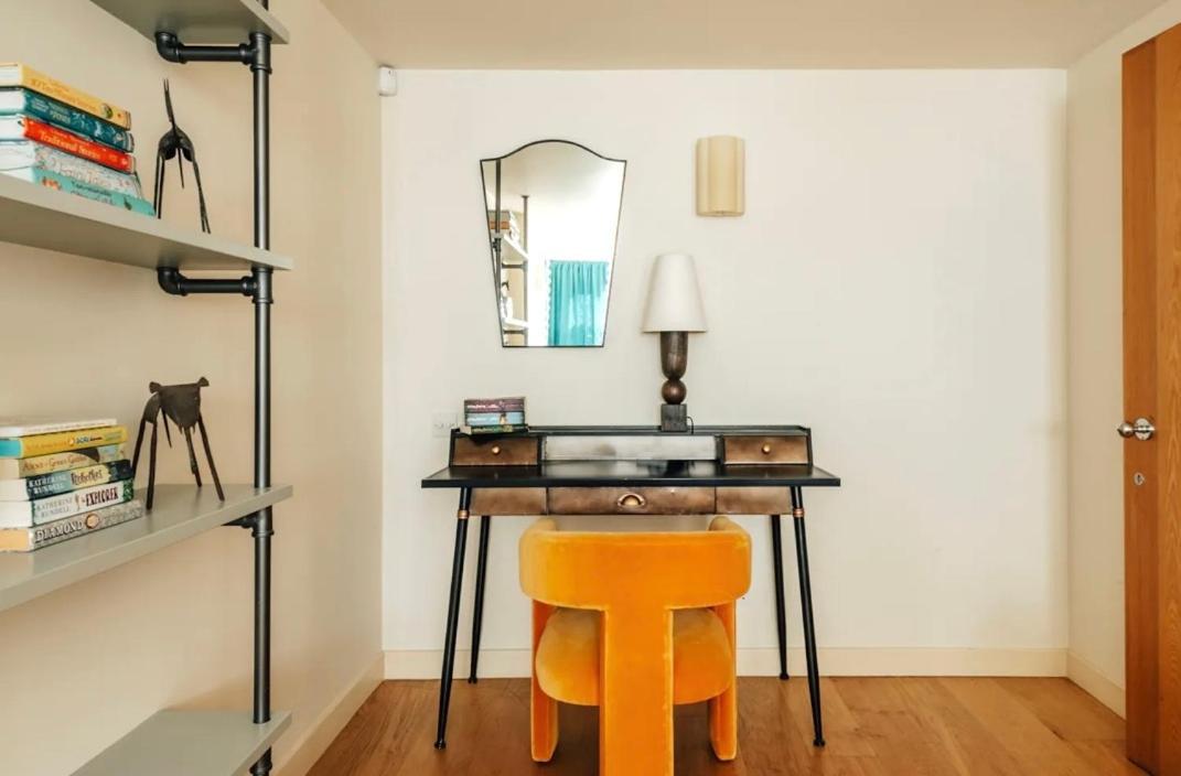 런던 3 Bdrm Notting Hill Mews House - 2 Balconies 빌라 외부 사진