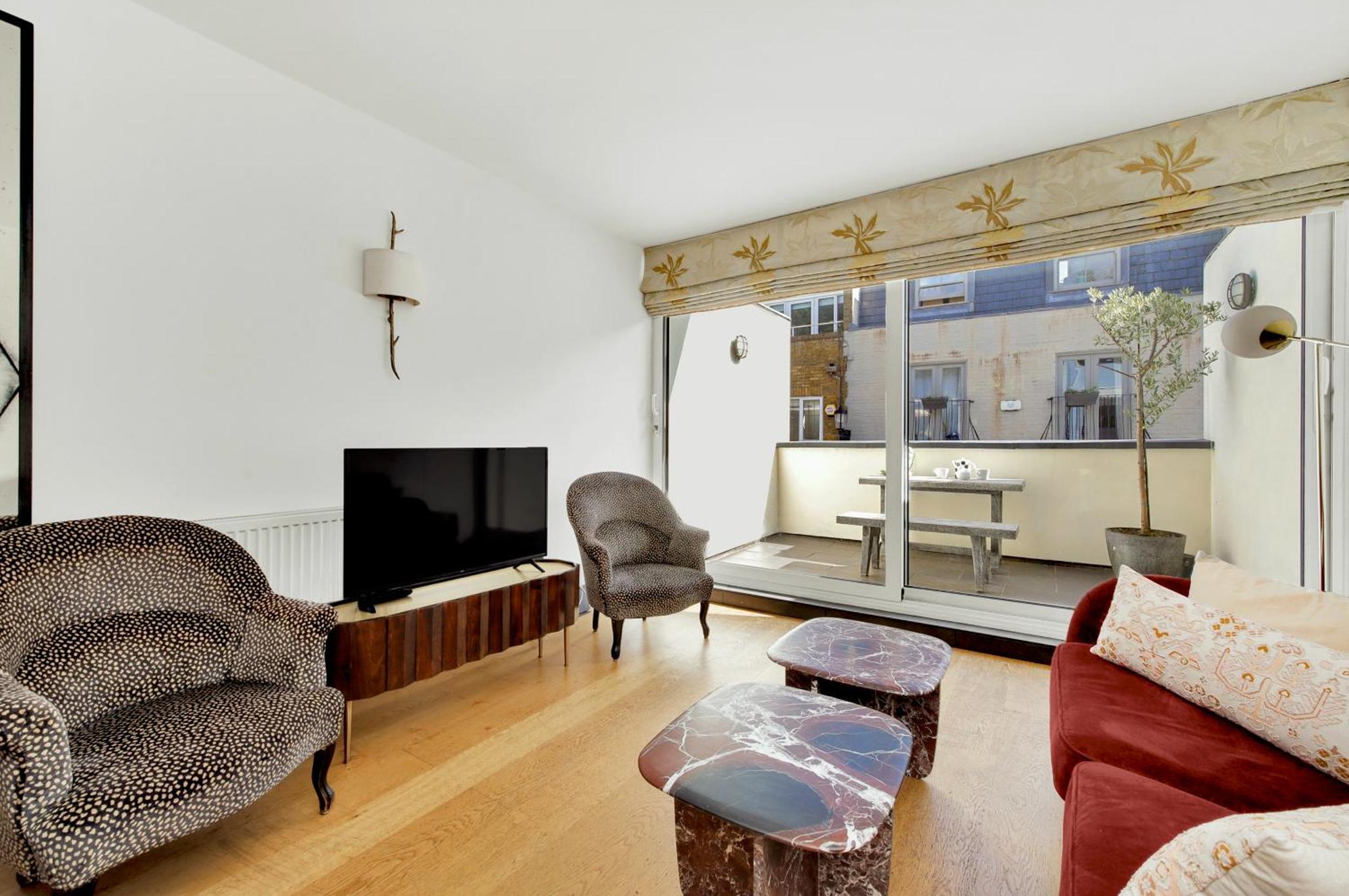 런던 3 Bdrm Notting Hill Mews House - 2 Balconies 빌라 외부 사진